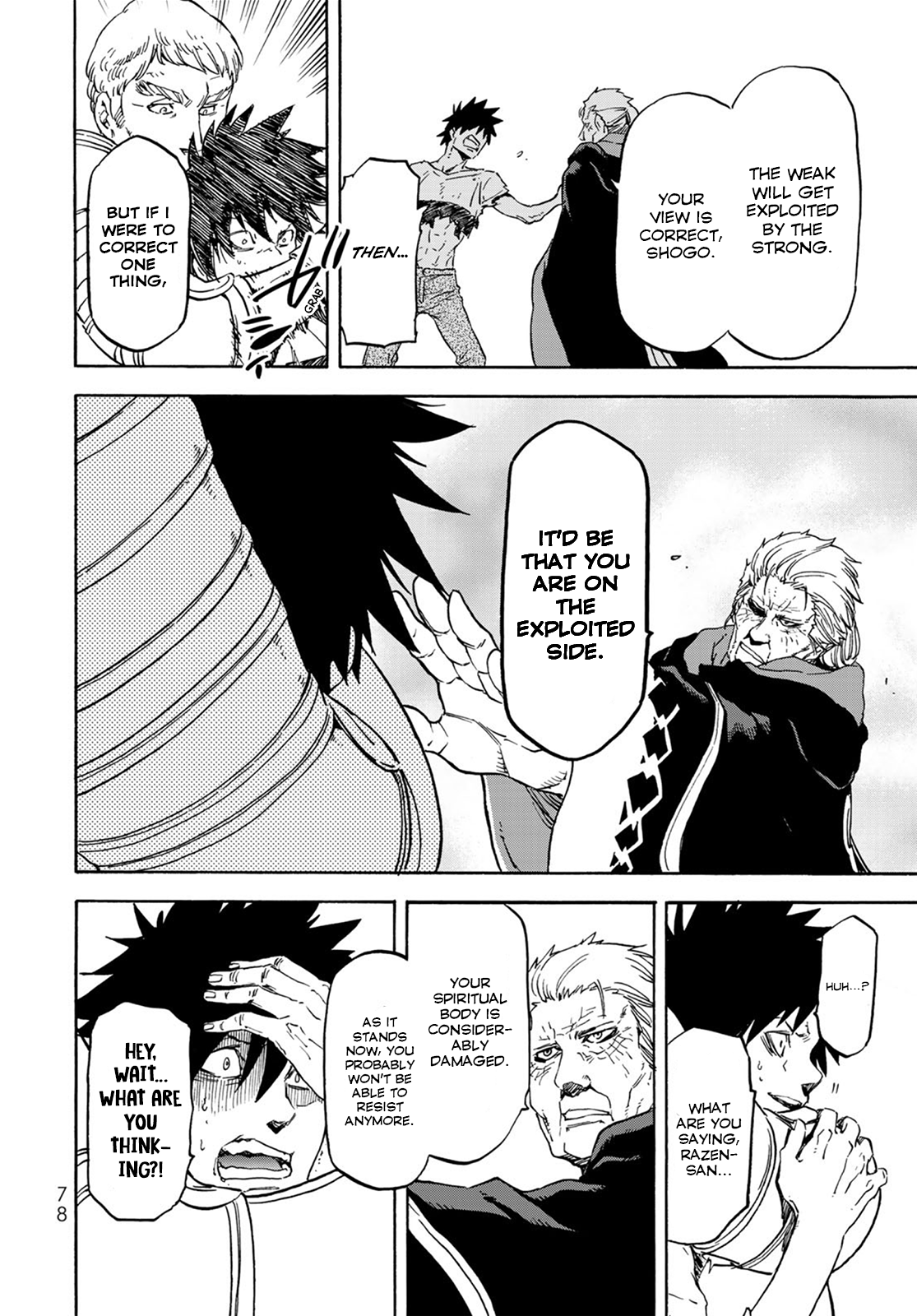 Tensei Shitara Slime Datta Ken, Chapter 65 image 25
